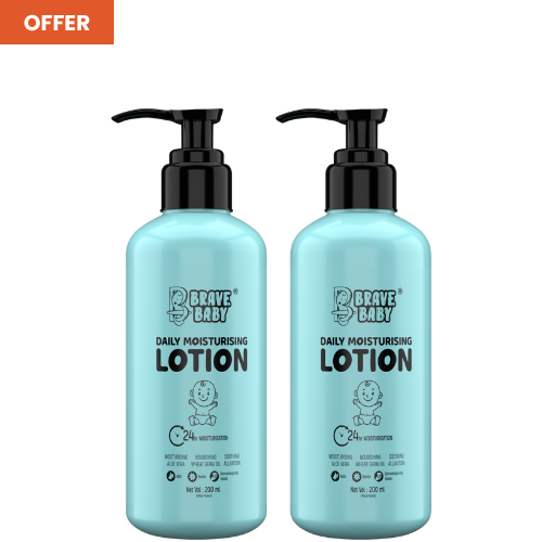 Daily Moisturising Lotion 2@399