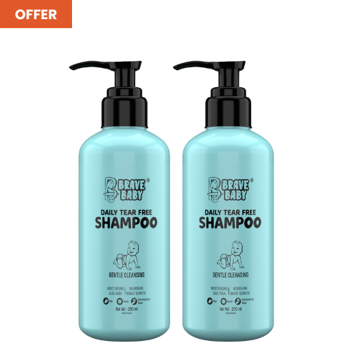 Daily Tear Free Shampoo 2@399