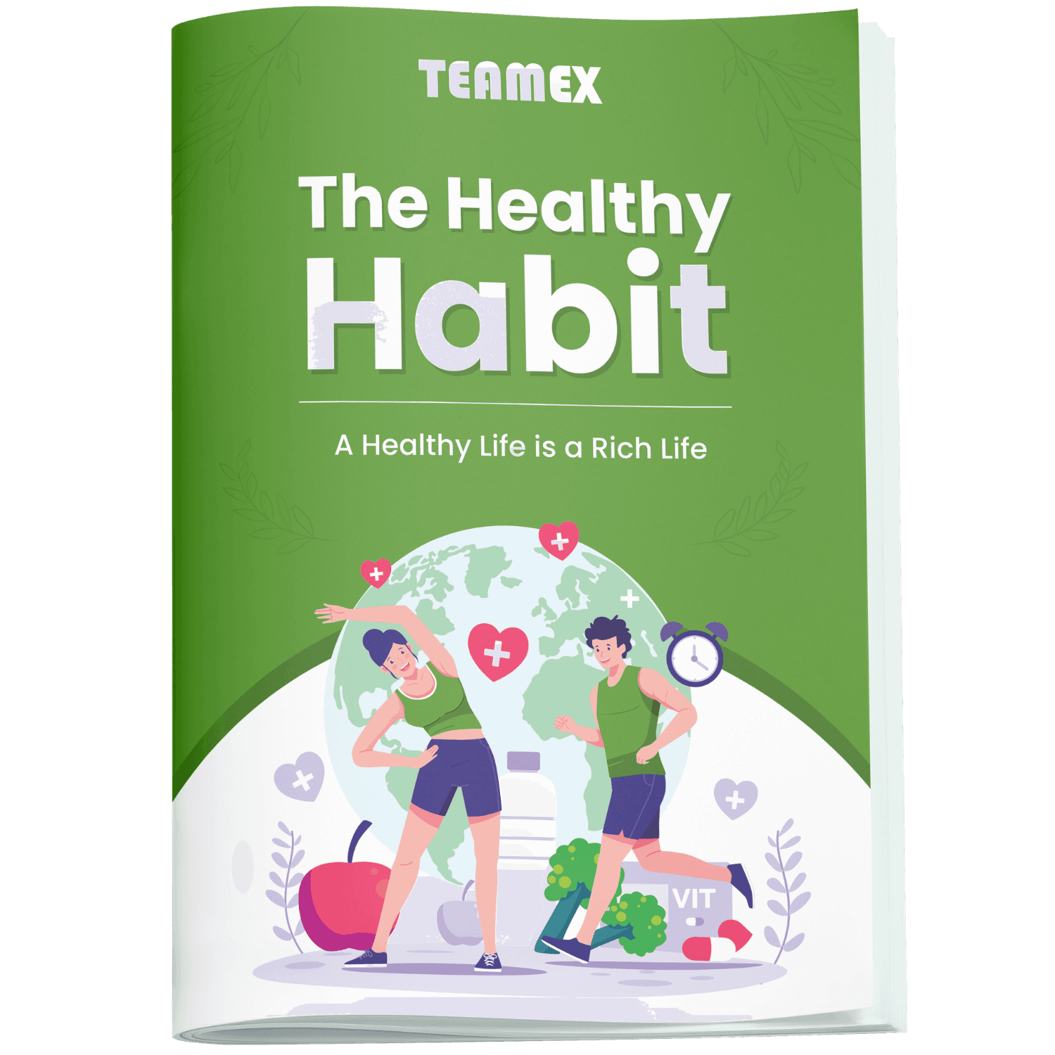 The Healthy Habit (Gujarati)