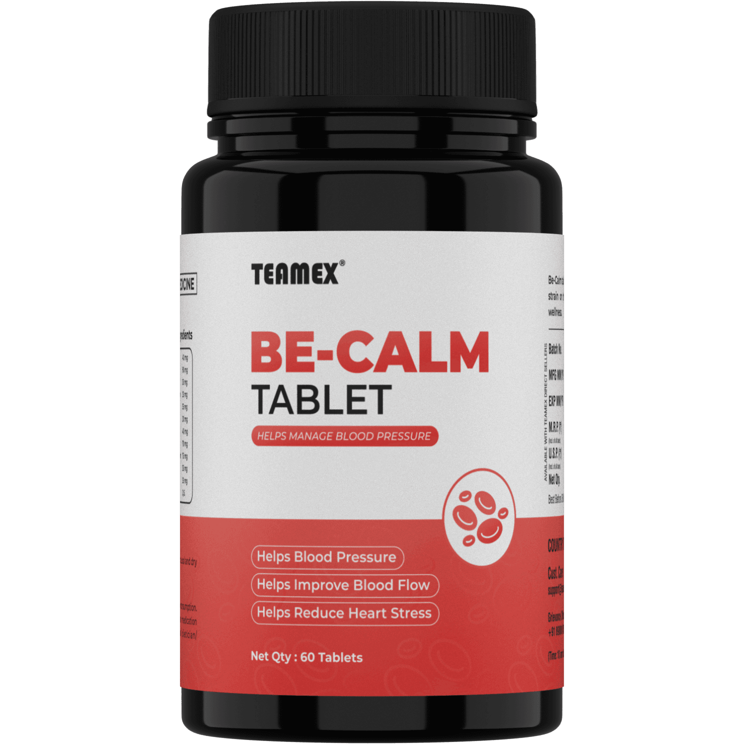 Be-Calm Tablet