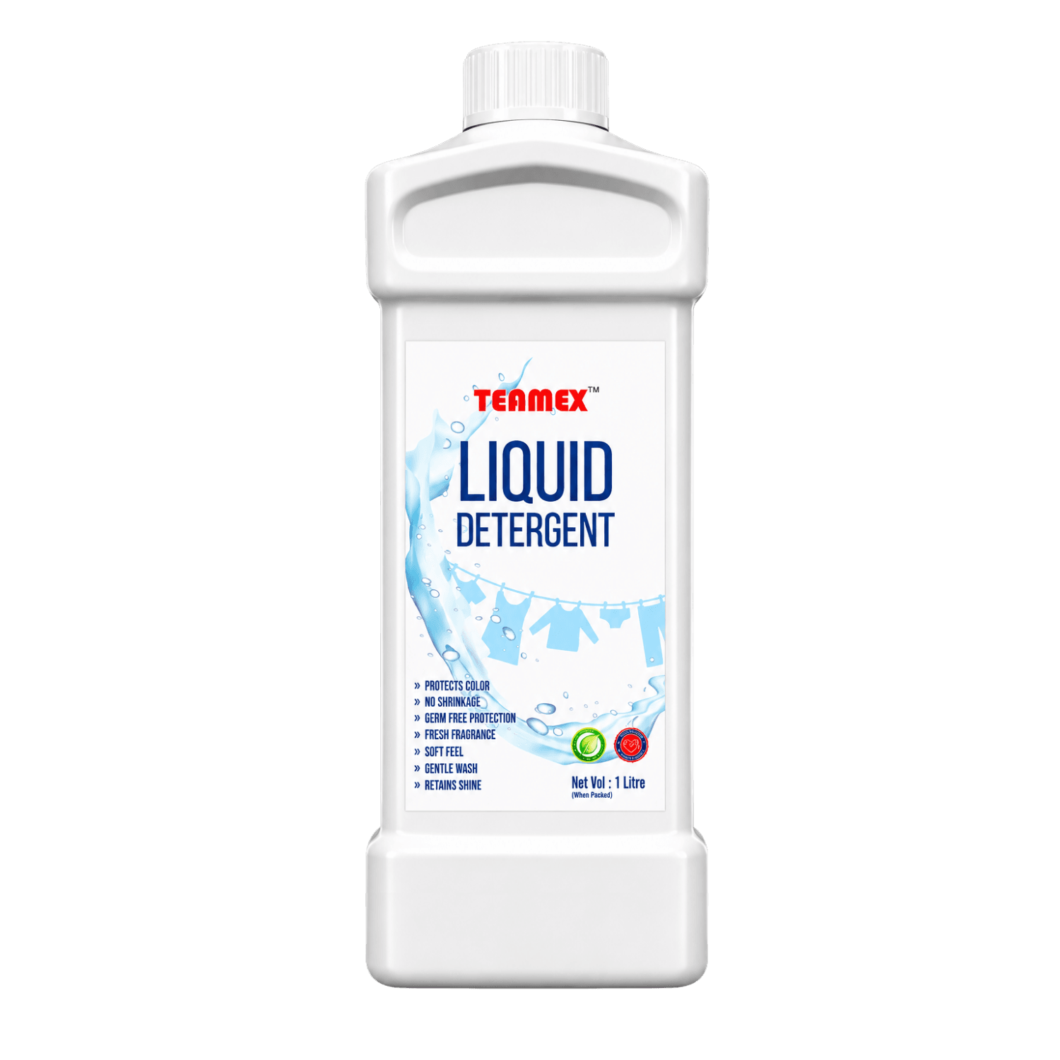 Liquid Detergent