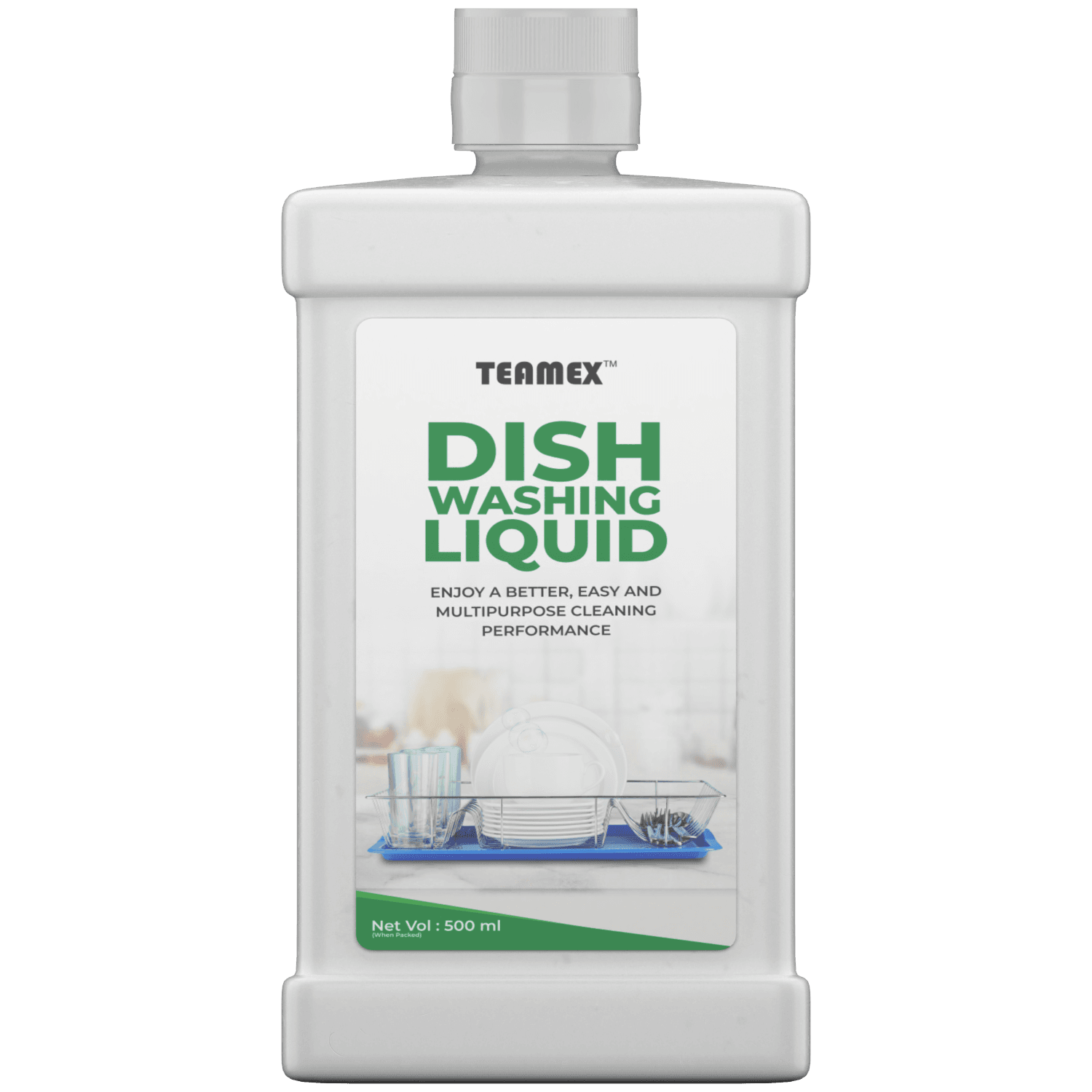 Dishwashing Liquid