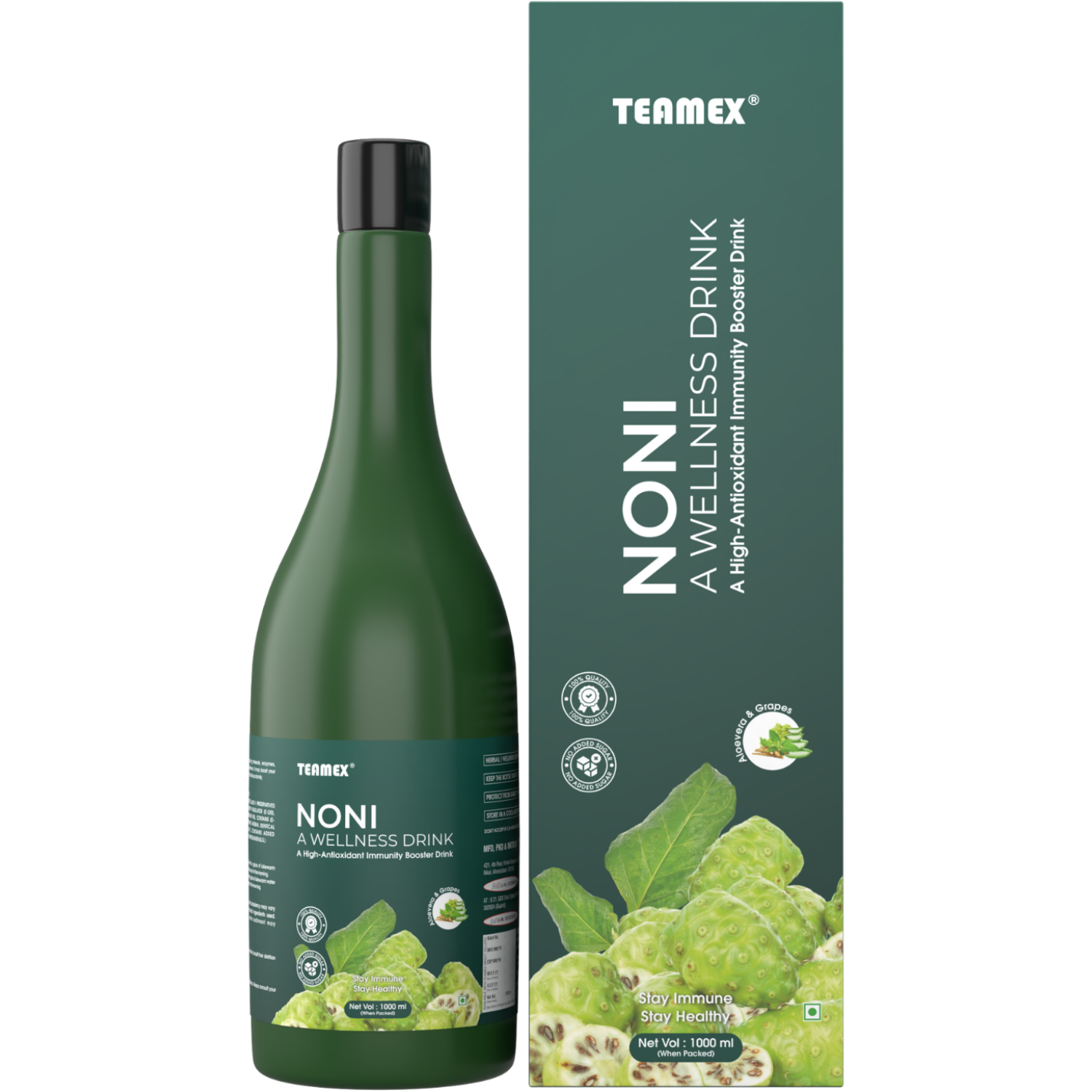 Noni Wellness Drink (1 Ltr)