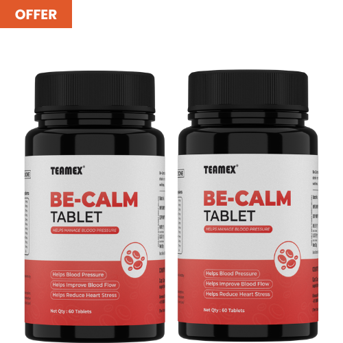 Be-Calm Tablet 2@650
