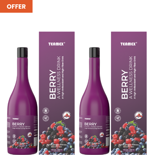 Berry Wellness Drink (1 Ltr) 2@2499