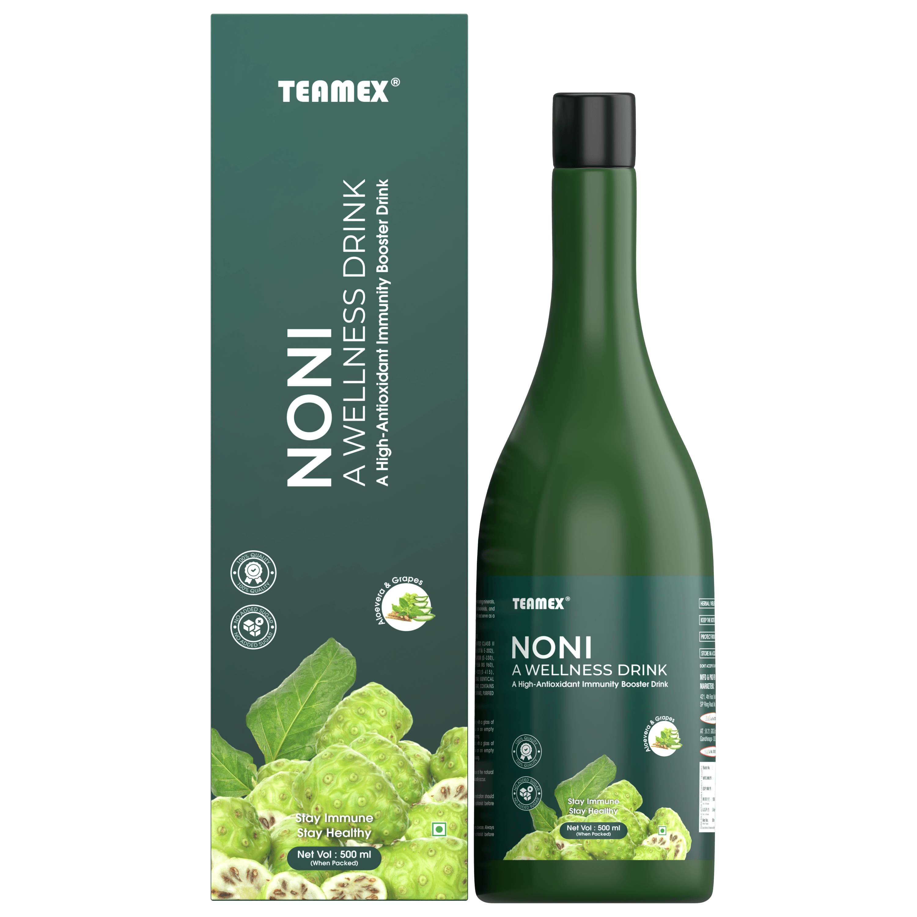 Noni Wellness Drink (500 ml)