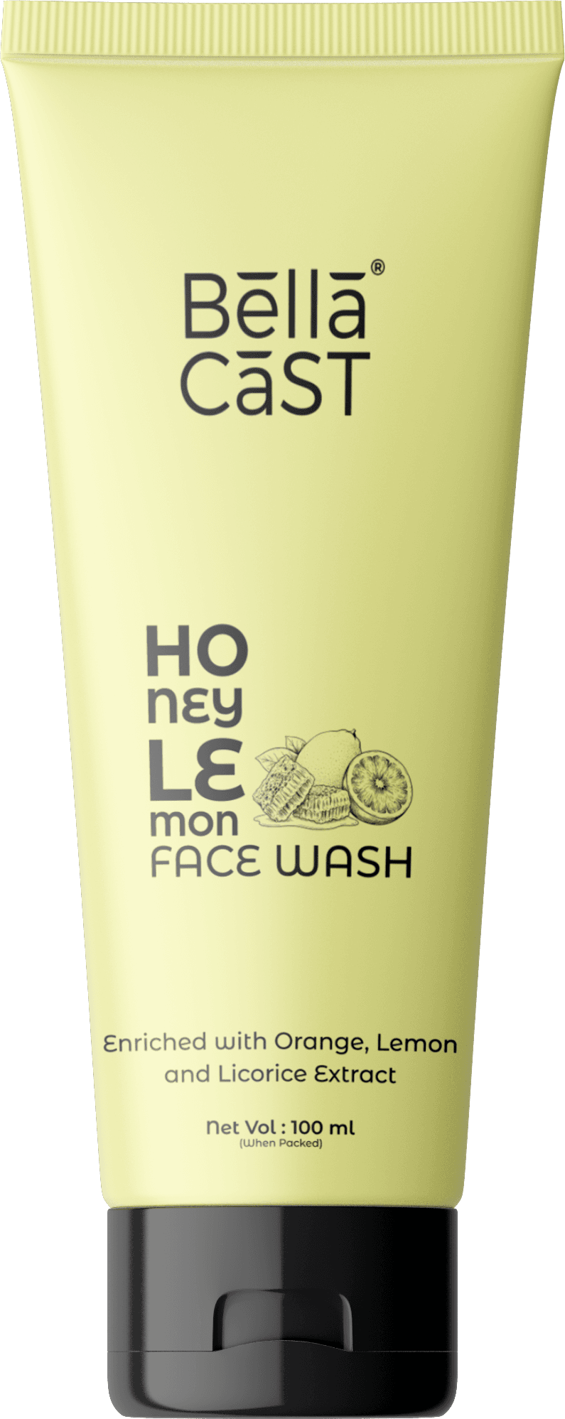 Honey Lemon Facewash