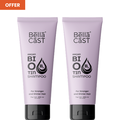 Argan Biotin Shampoo 2@380
