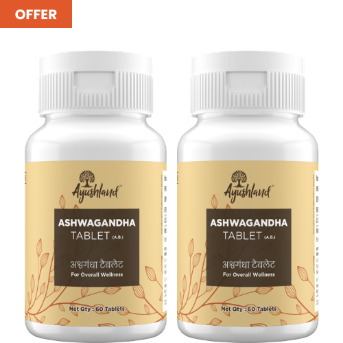 Ashwagandha Tablet 2@299