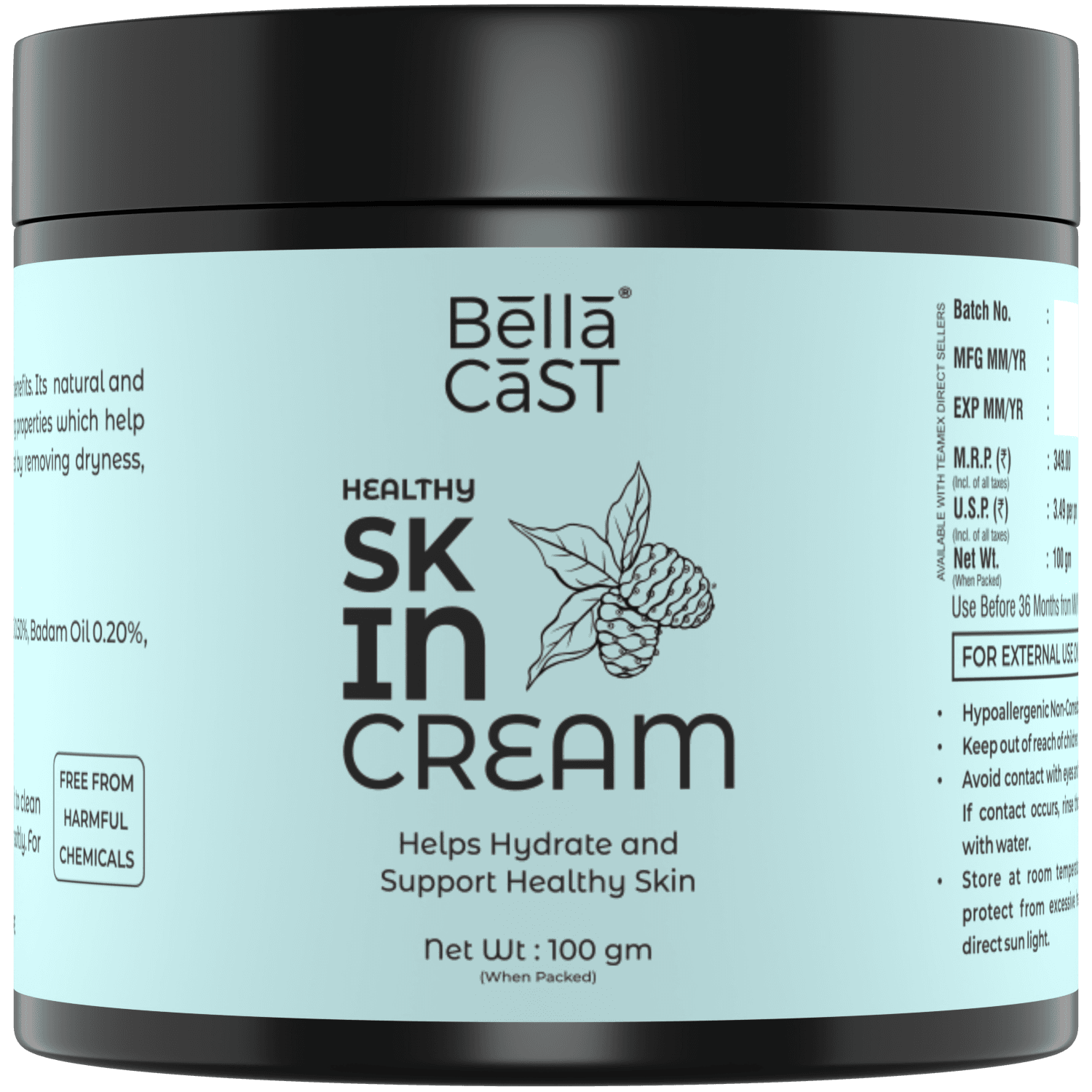 Healthy Skin Cream