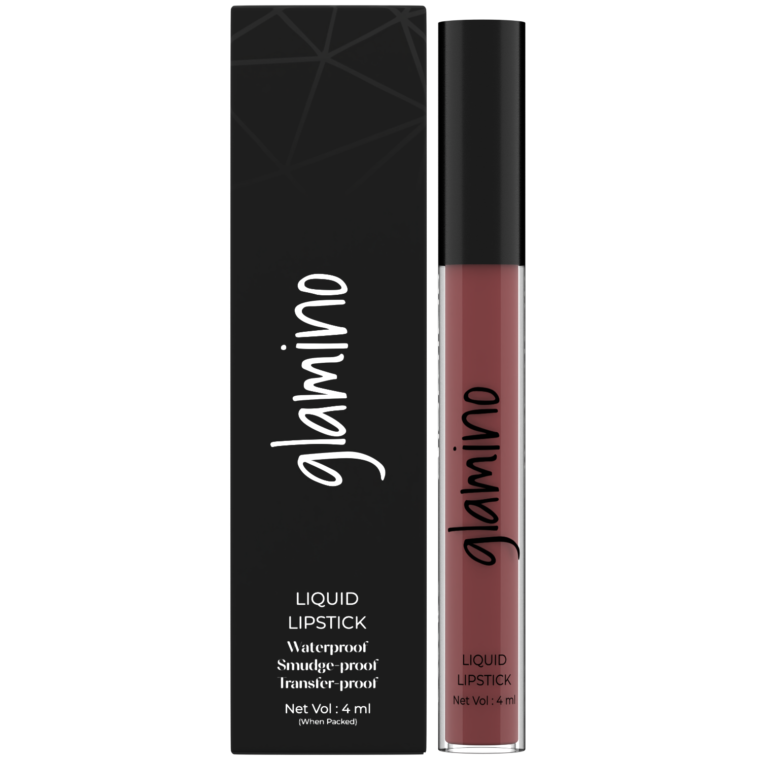 Liquid Lipstick (02 Petal Muse)