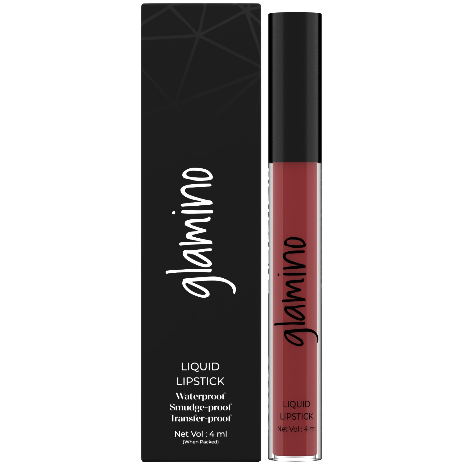 Liquid Lipstick (07 Ruby Luxe)