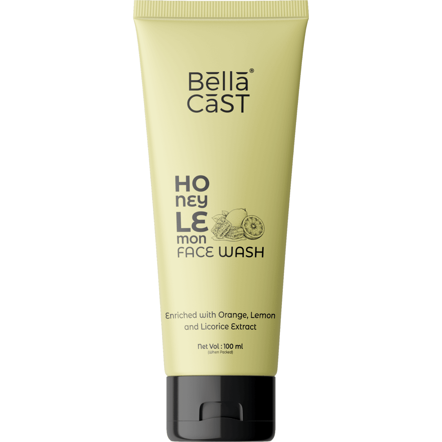 Honey Lemon Facewash