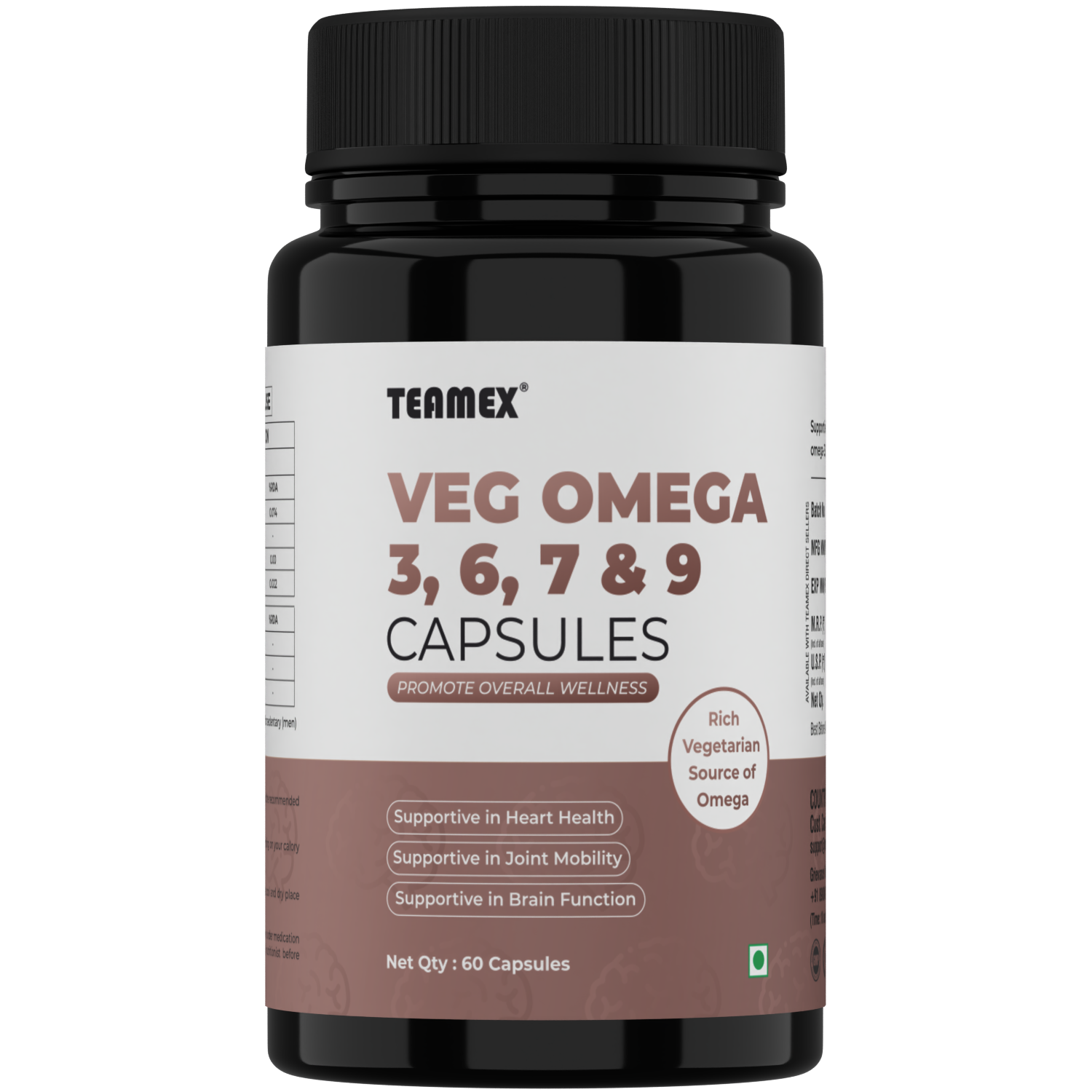 Veg Omega Capsule