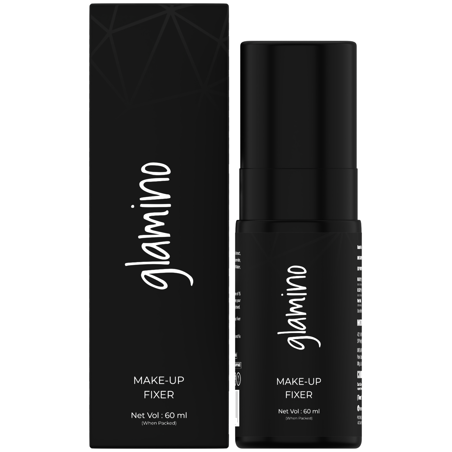Makeup Fixer