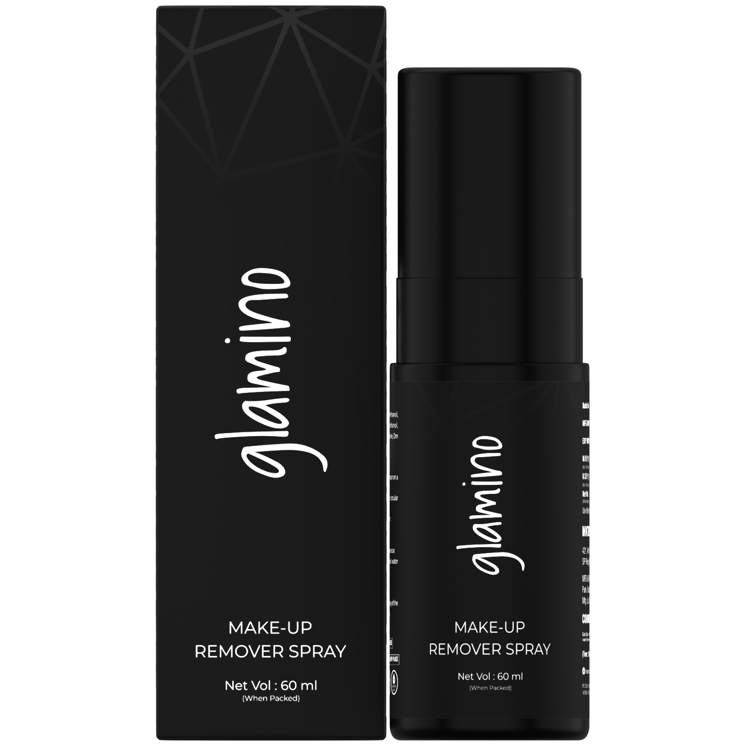 Makeup Remover Spray
