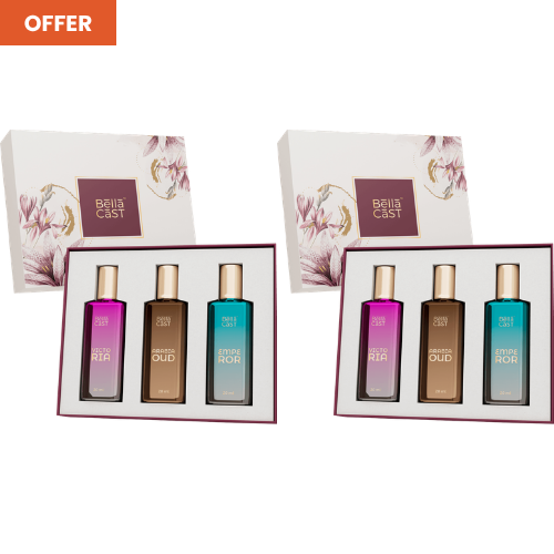 3 Fragrances 2@999