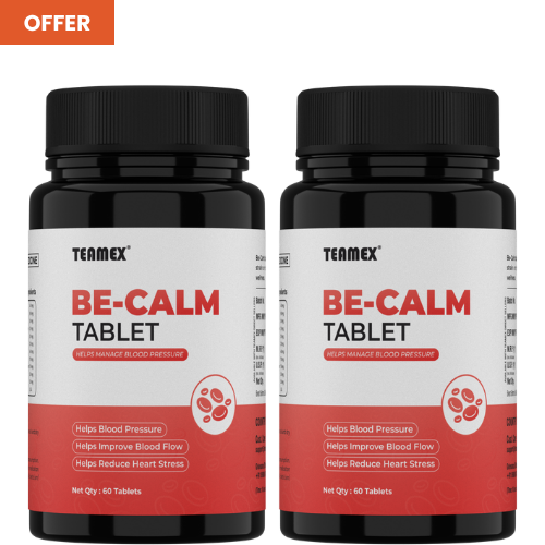 Be-Calm Tablet 2@650