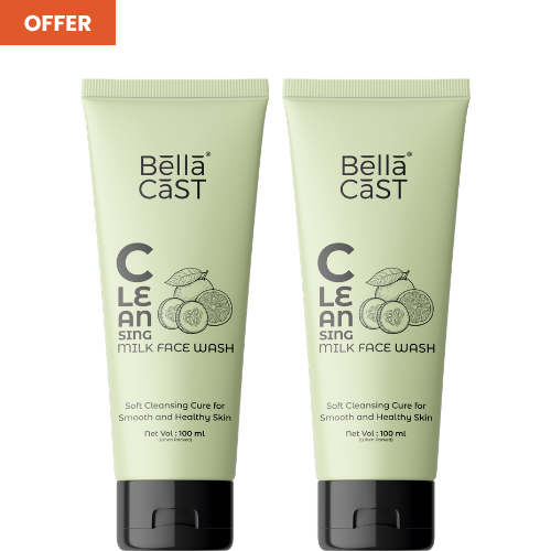 Cleansing Milk Facewash 2@299