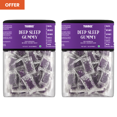 Deep Sleep Gummy 2@599