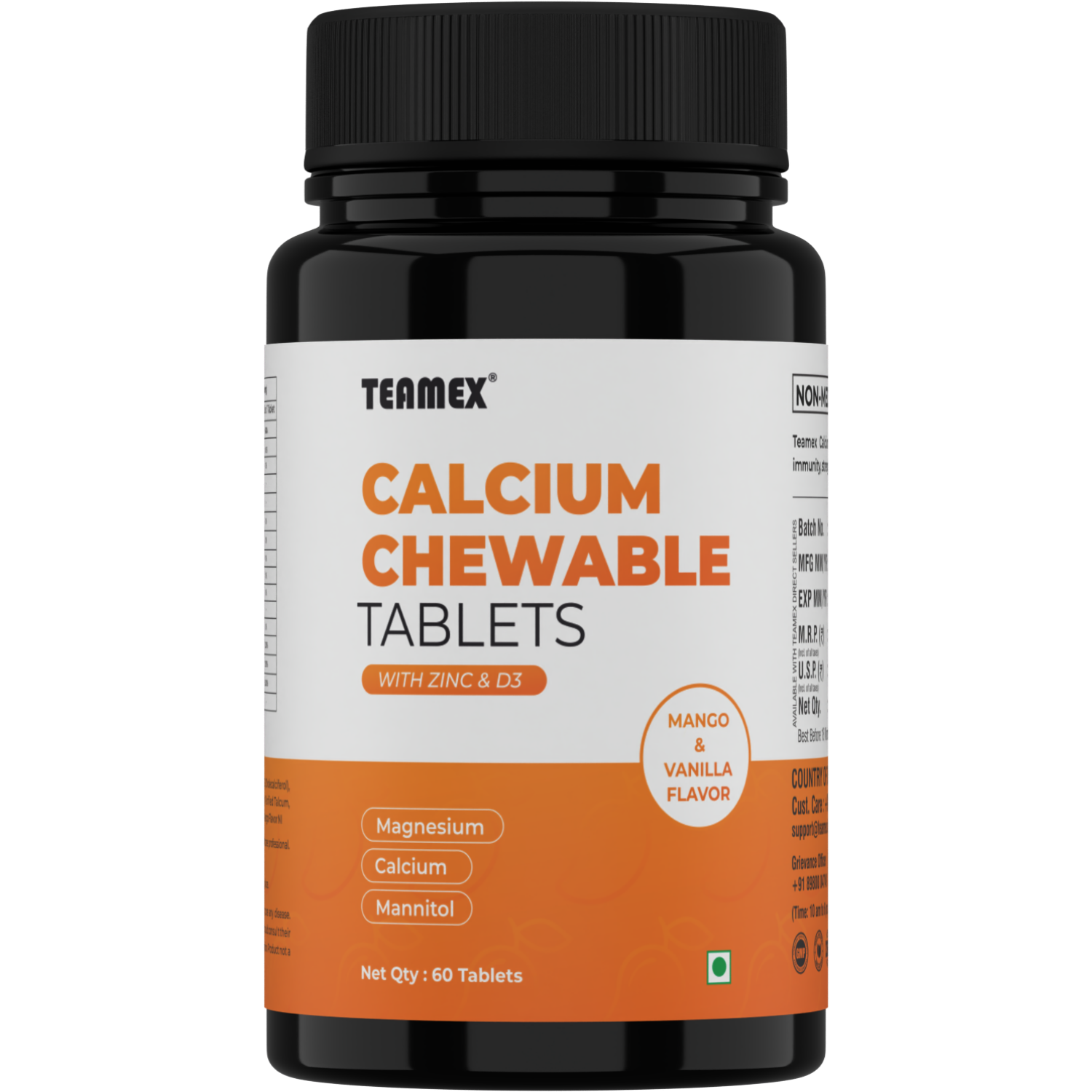 Calcium Tablet