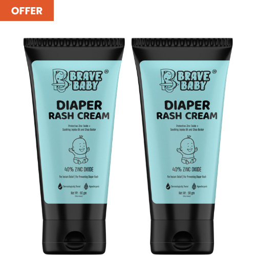 Diaper Rash Cream 2@345