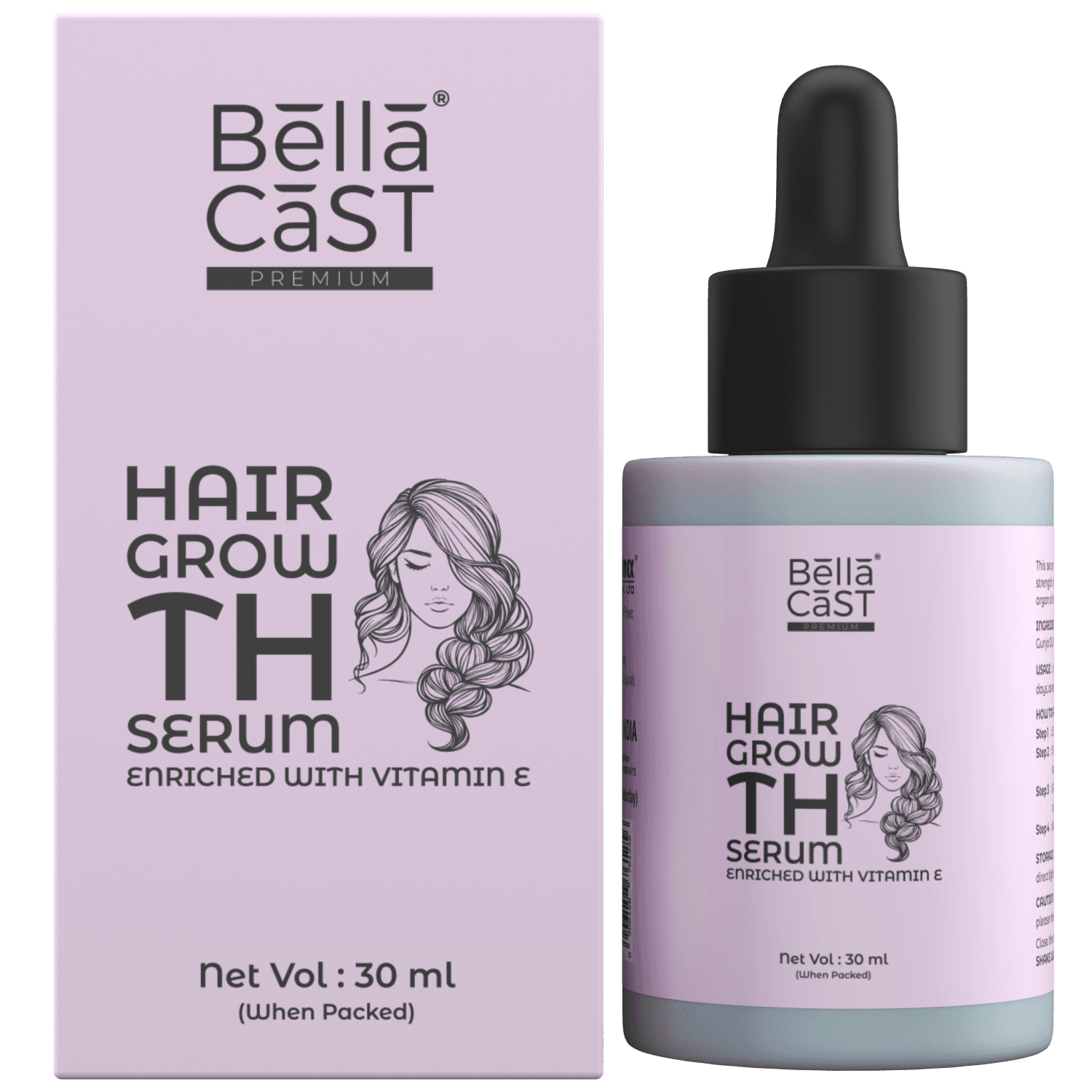 Hair Growth Serum