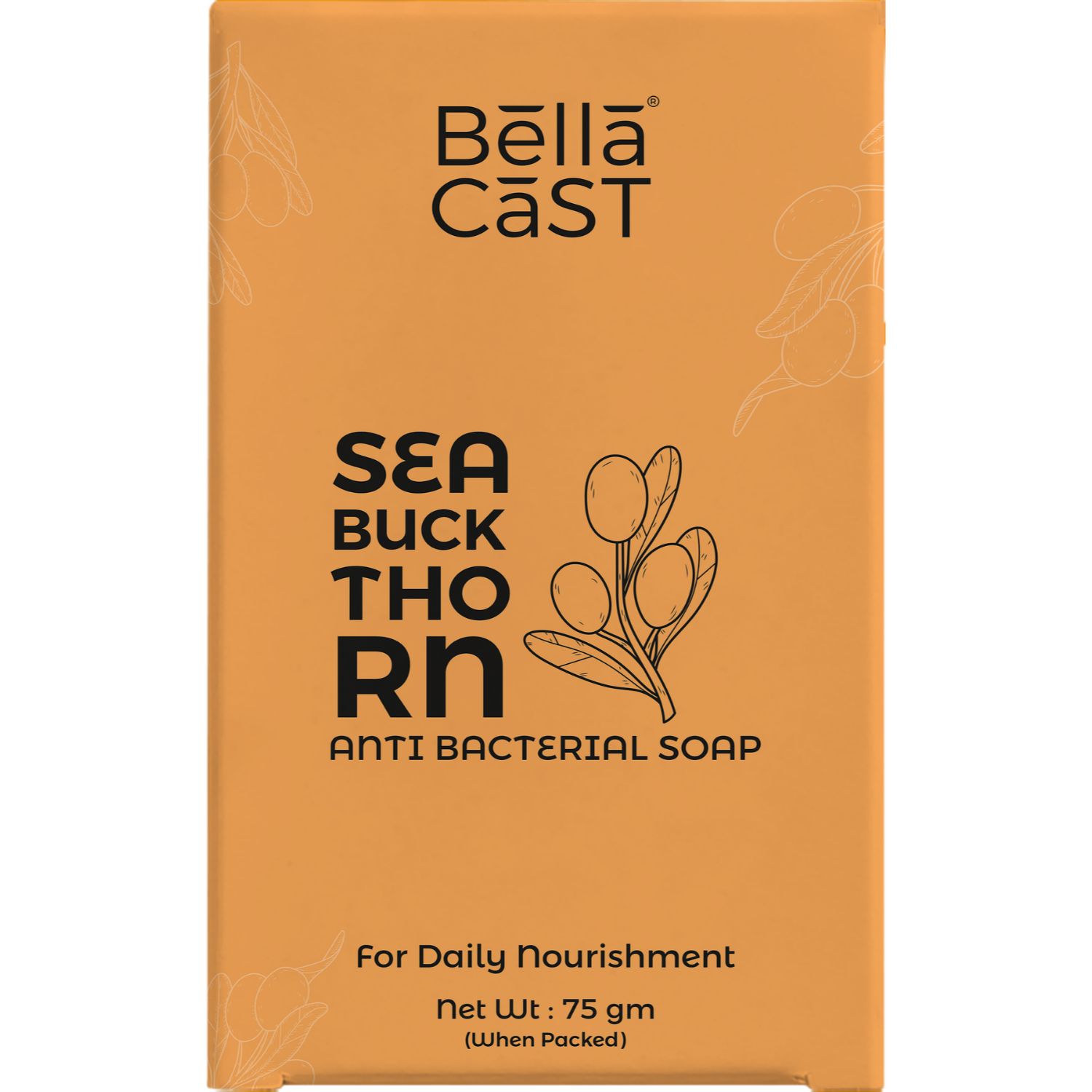 Sea Buckthorn Soap