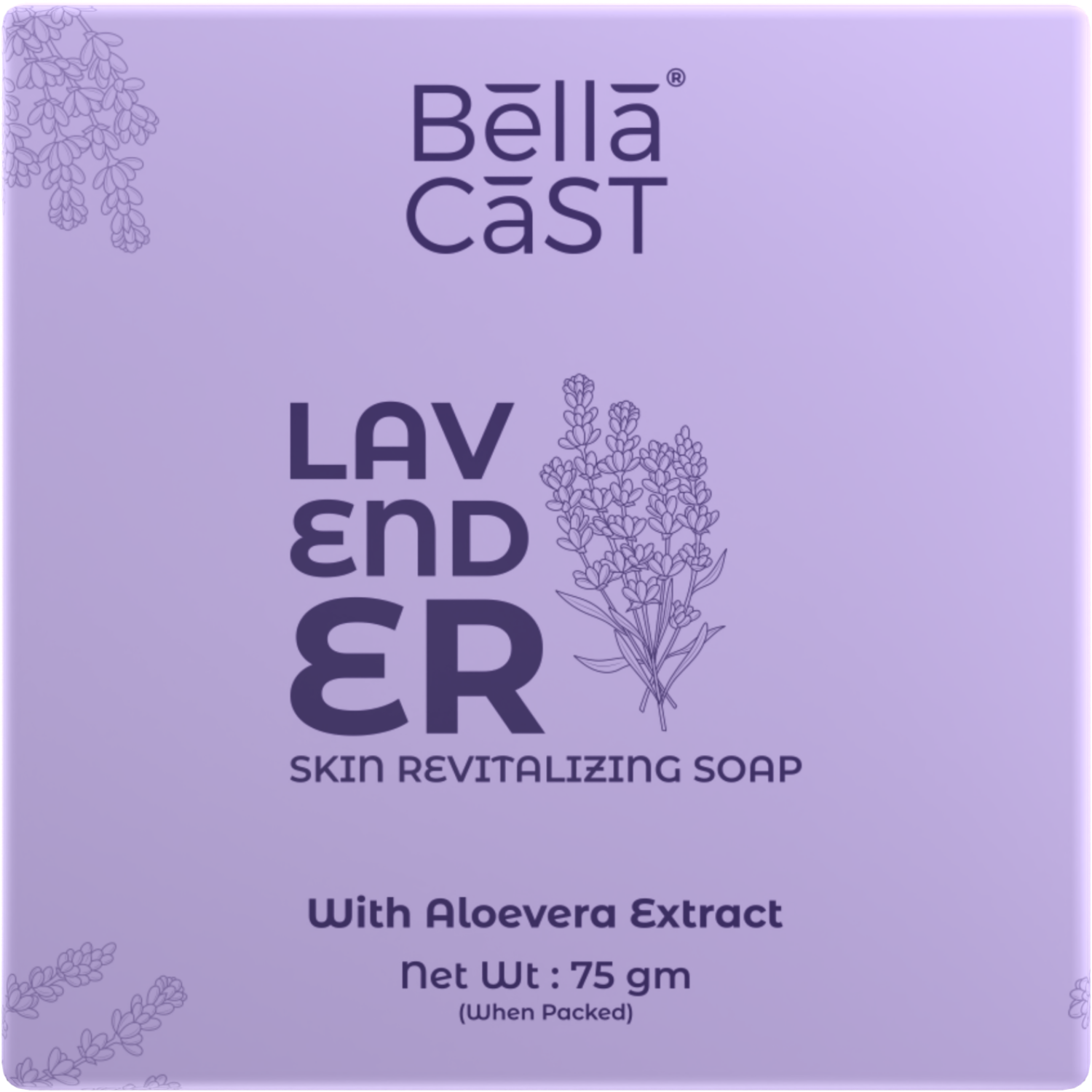 Lavender Soap