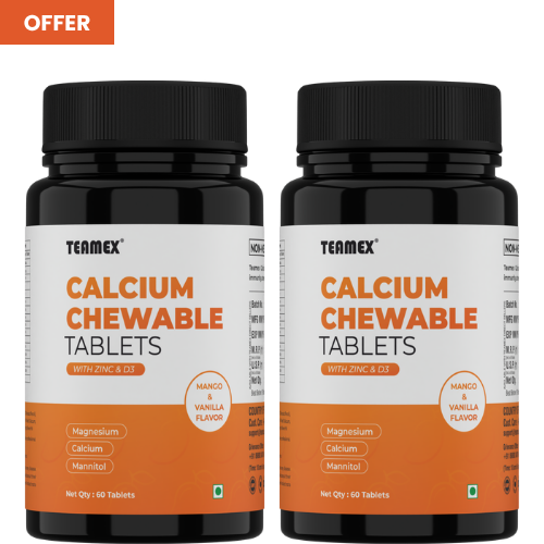 Calcium Tablet 2@399