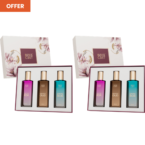3 Fragrances 2@999